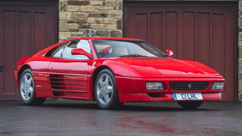 Ferrari 348 GTB 1993