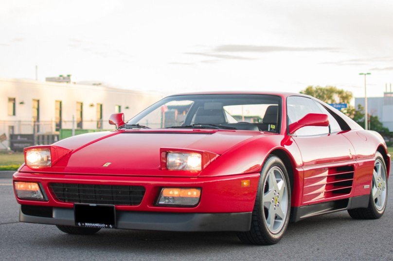 Ferrari Ferrari 348