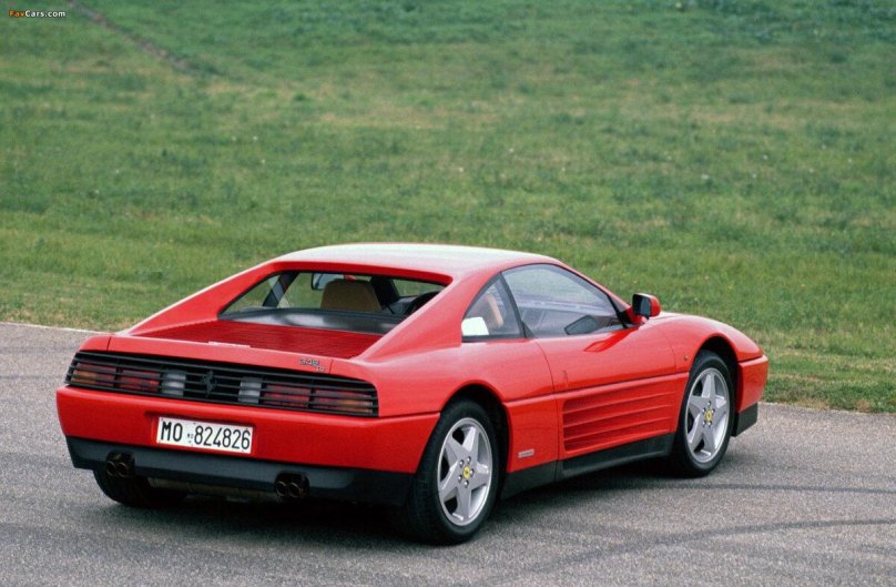 Ferrari 348 GTB 1993