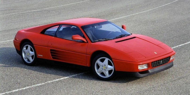 Ferrari 348 GTB