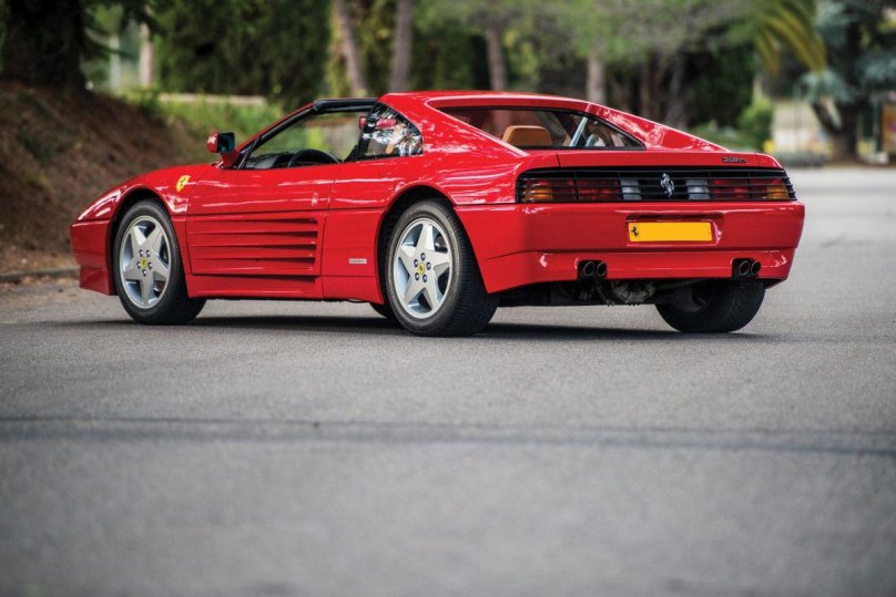 Ferrari 348 GTS