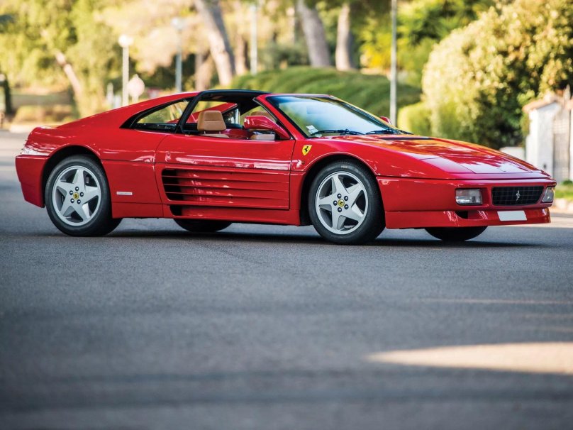 Ferrari 348 GTS