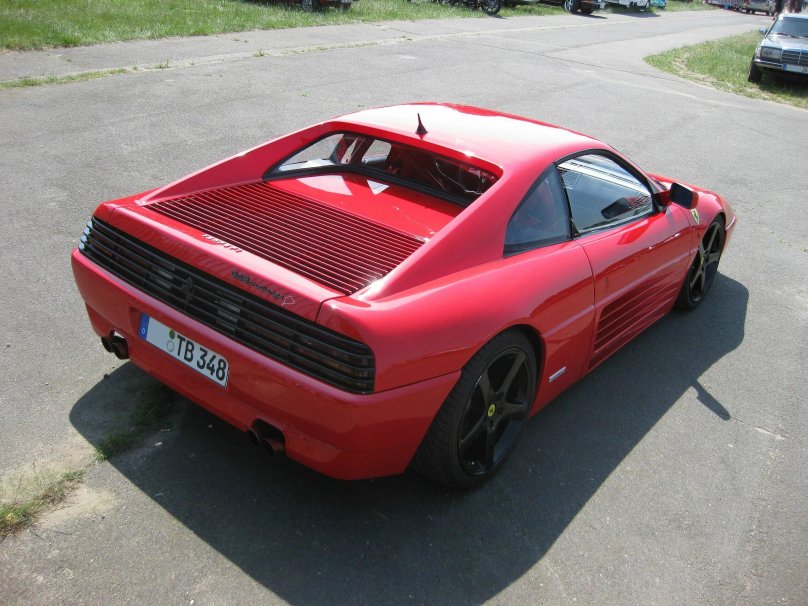 Ferrari f348