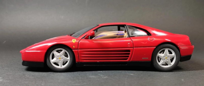 1989 Ferrari 348 TB