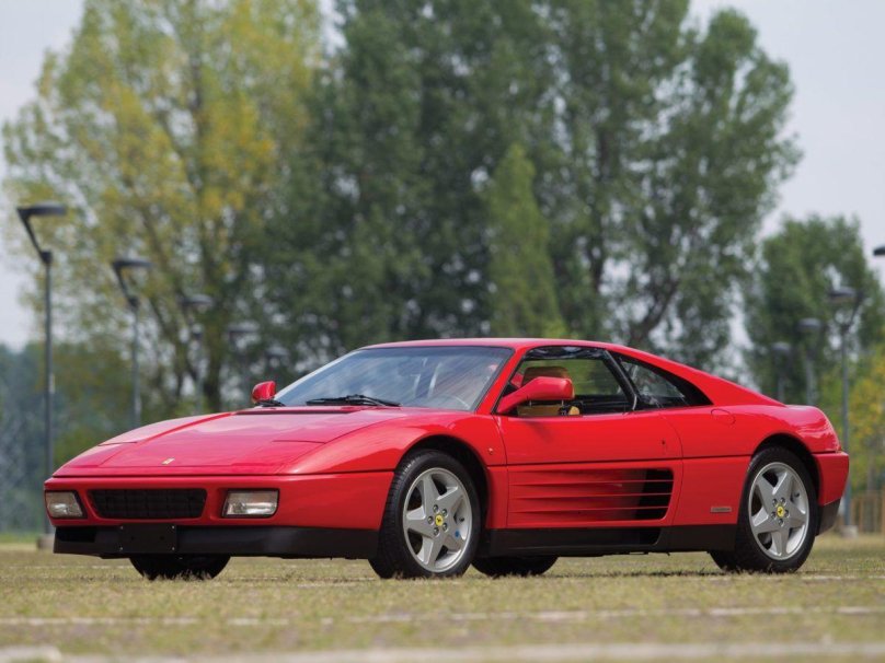 Ferrari Ferrari 348