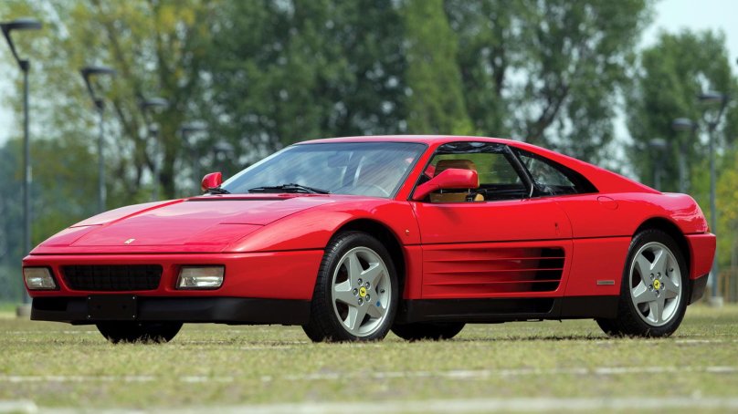 Ferrari Ferrari 348