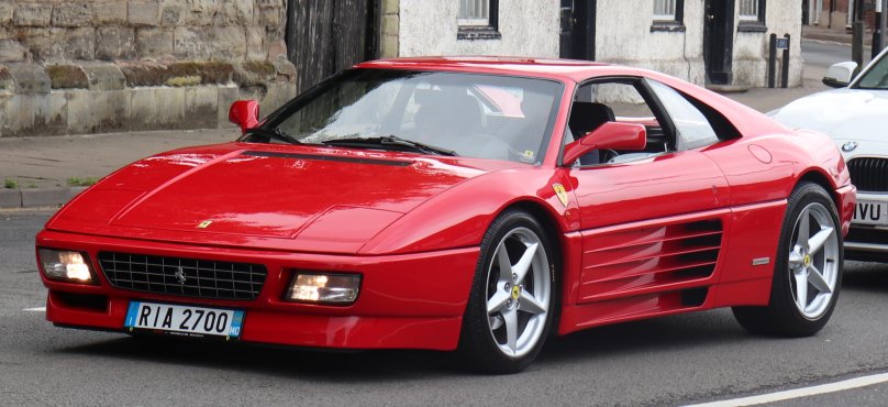 Ferrari 348 GTS