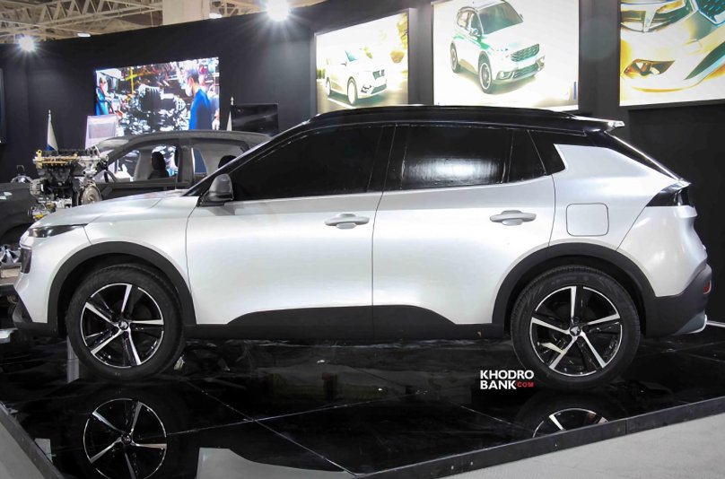 Лада кроссовер 2022