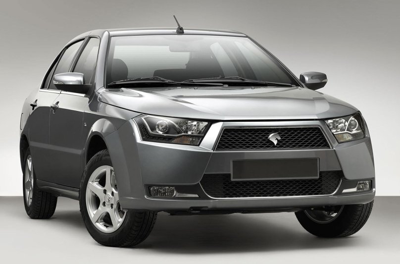 Иран Khodro Dena