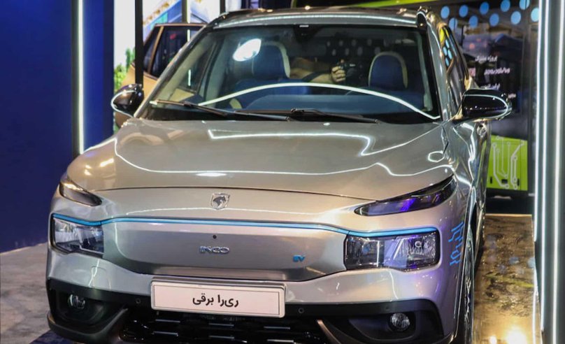 Иранский автопром