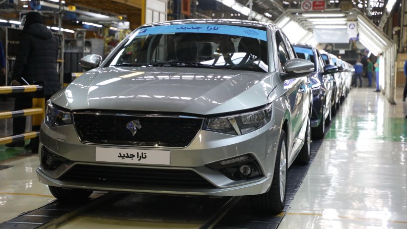 Iran Khodro Dena 2023