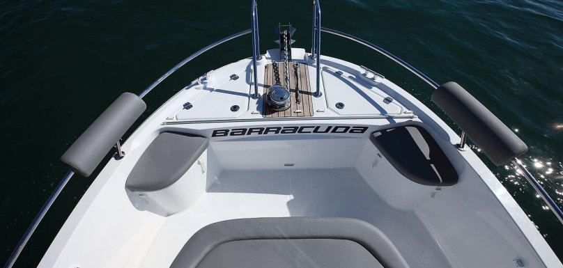 Barracuda Beneteau