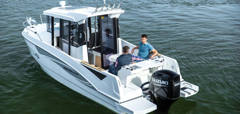 Barracuda Beneteau