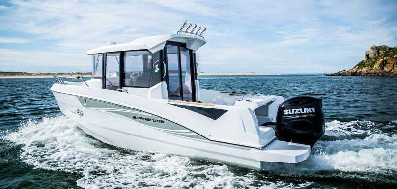 Beneteau Barracuda 6