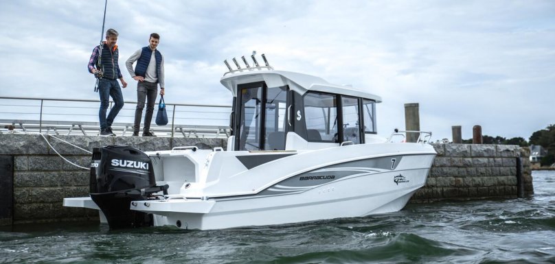 Barracuda Beneteau