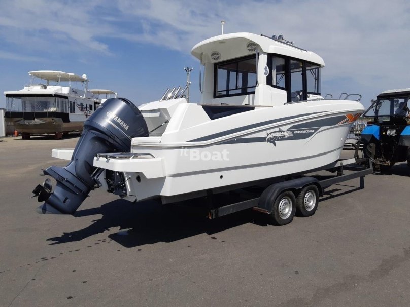 Барракуда 7