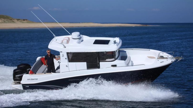 Beneteau Barracuda 9