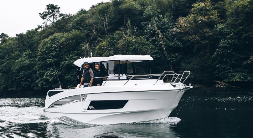 Beneteau Barracuda 9