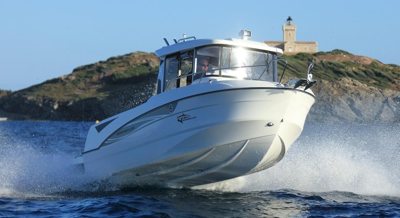 Beneteau Barracuda 6