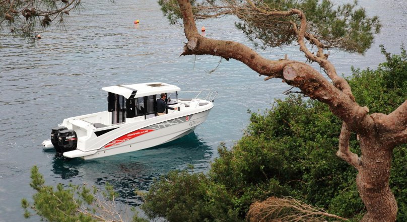 Барракуда 8 катер