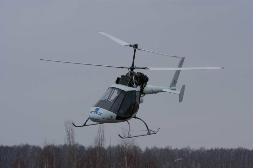 Роторфлай р-30