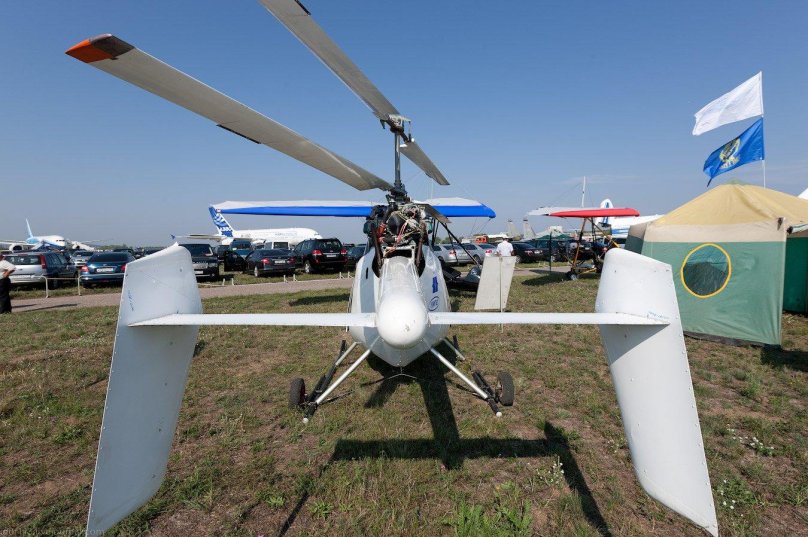 Вертолет Роторфлай р-33