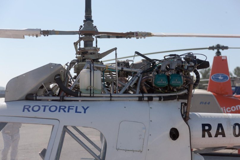 Вертолёт Rotorfly r-30.