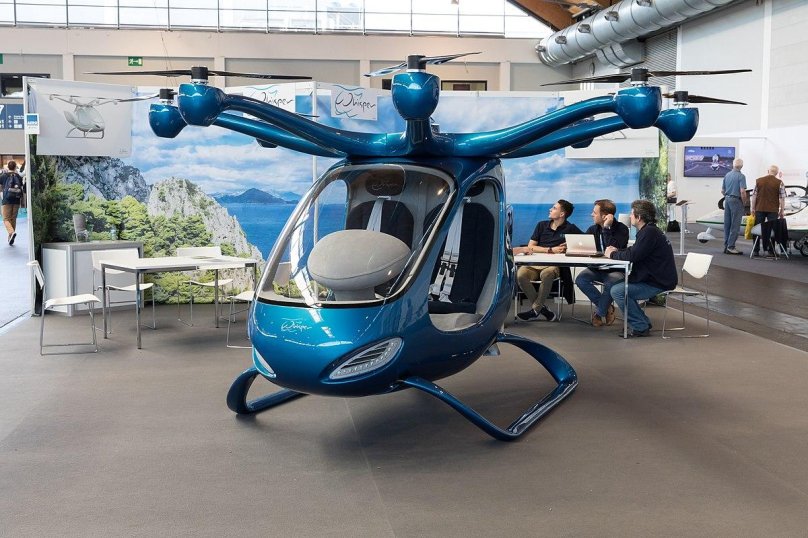 Вертолет Кумертау Роторфлай