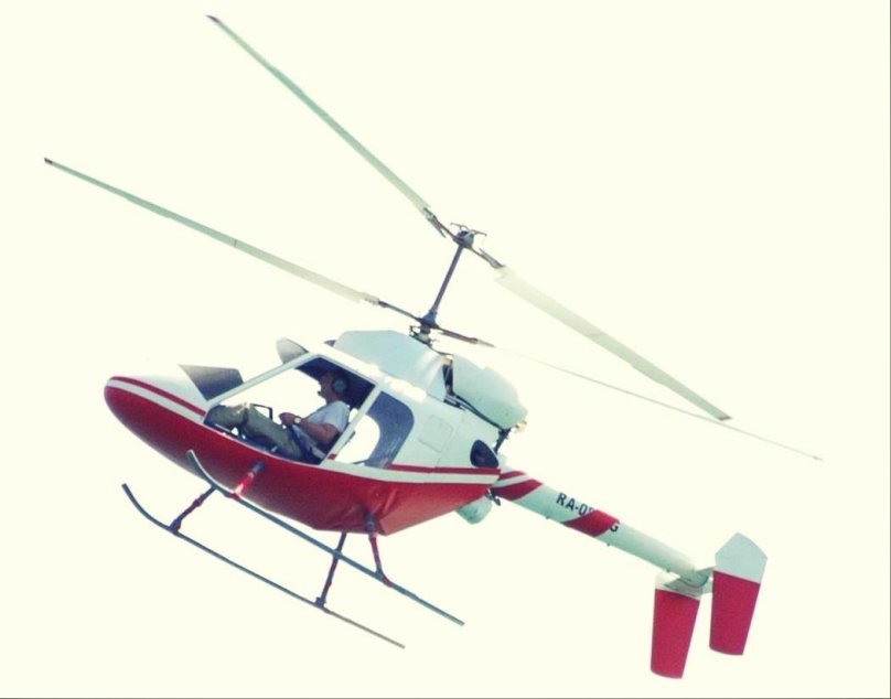 Ап-55 вертолет