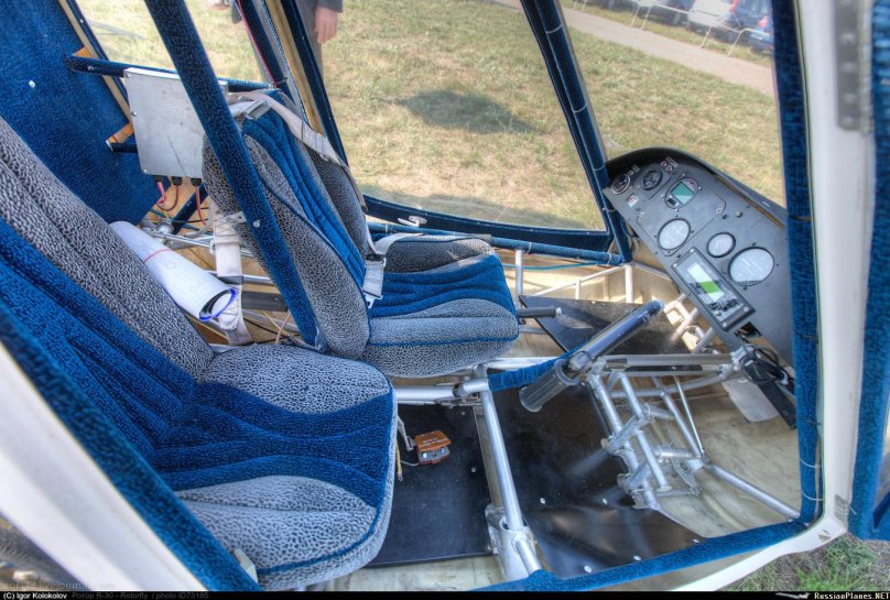 Вертолет Роторфлай