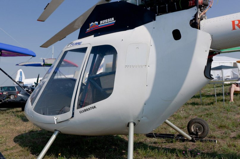 Роторфлай р-34