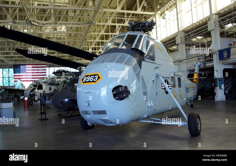 Сикорский h-34