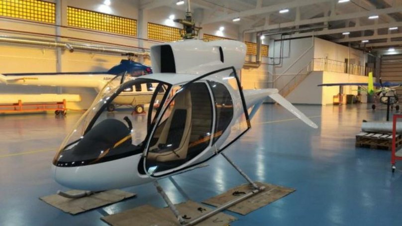 Кумертау завод вертолетов