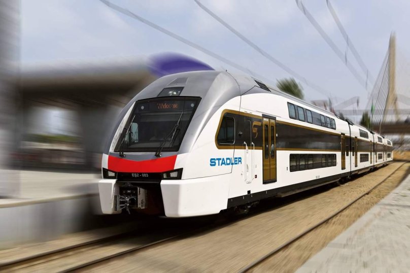 Stadler Rail AG