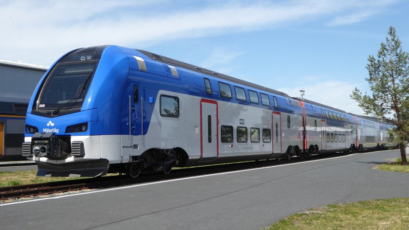 Штадлер Кисс