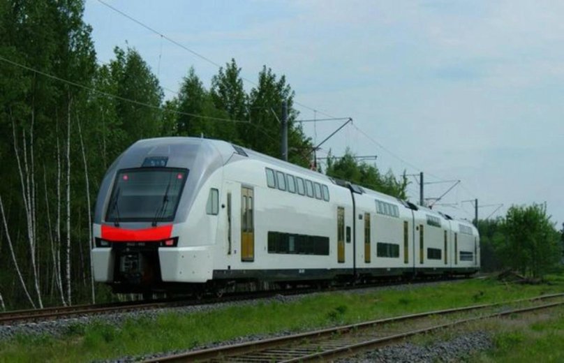 Электропоезда Штадлер