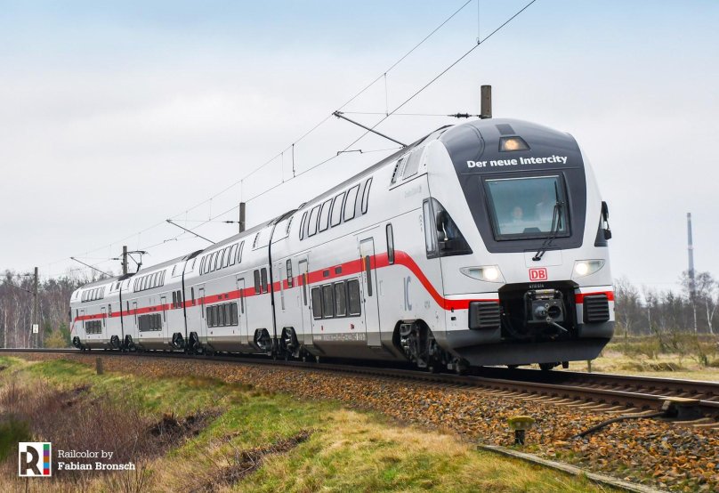 Stadler Kiss 815