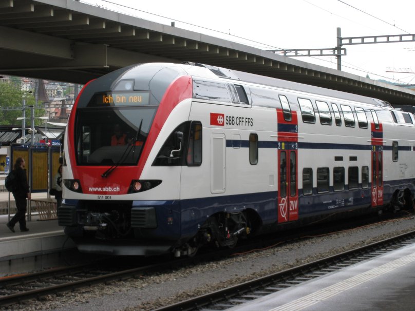 Штадлер Кисс