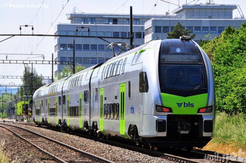 Stadler Rail AG