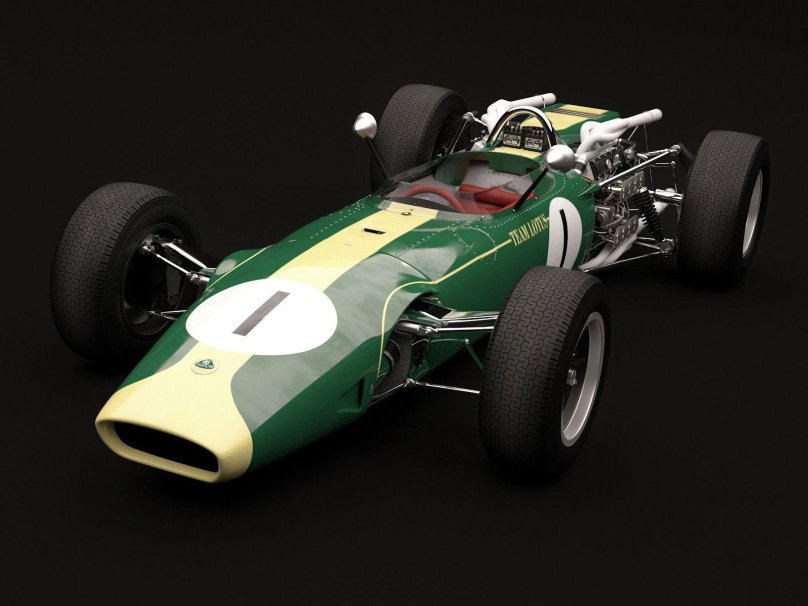 Lotus 43