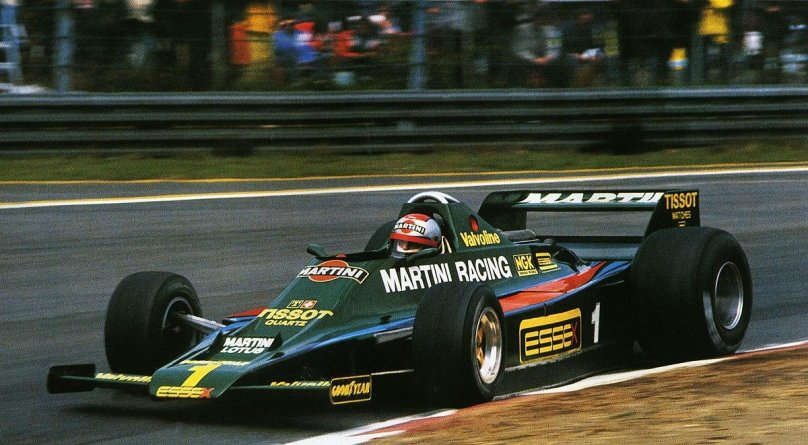 Lotus 80 1979 f1