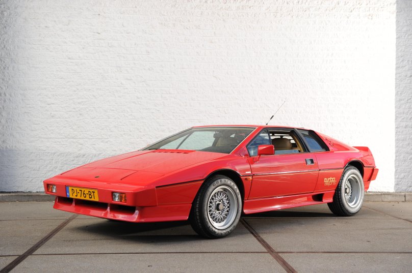 Lotus Esprit 1981