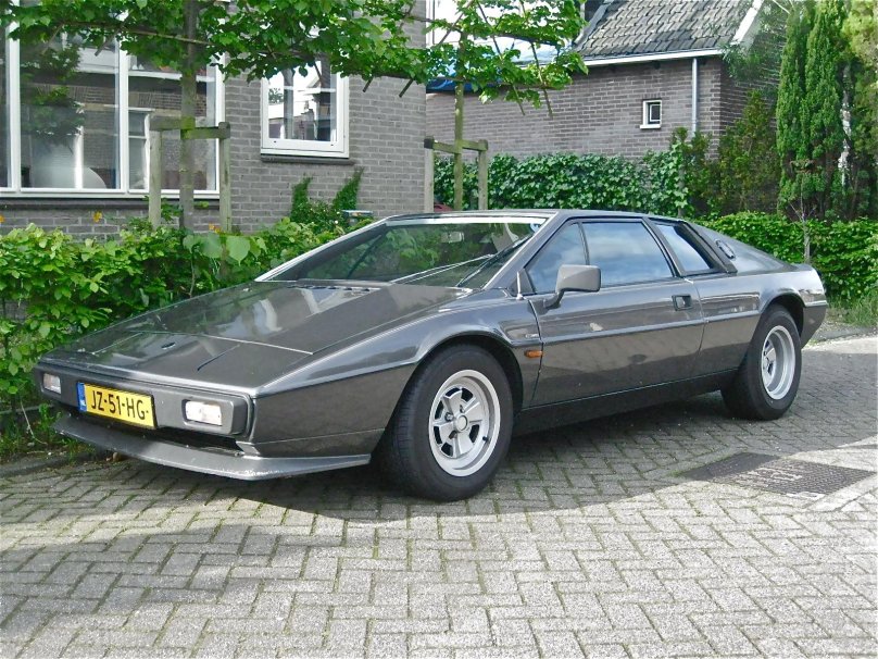 Лотус Эсприт 1980