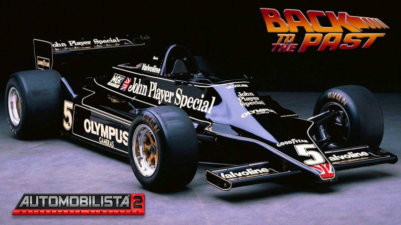 Lotus 79 f1