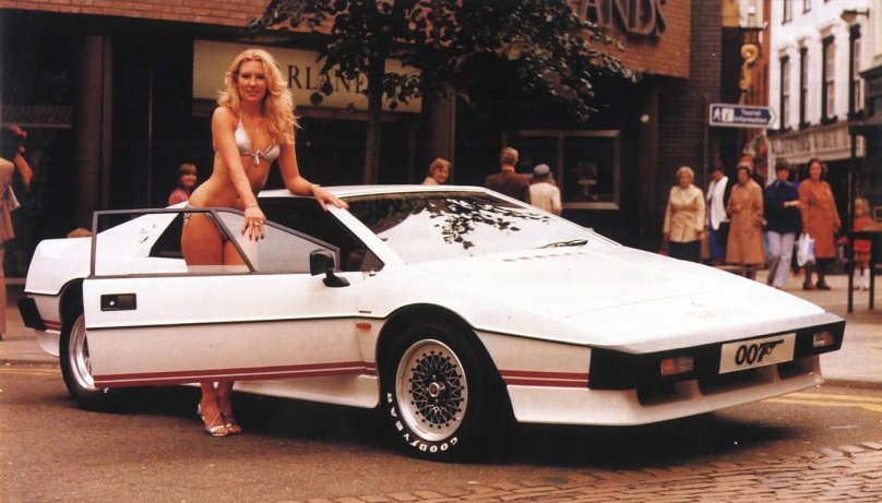 Lotus Esprit 1976