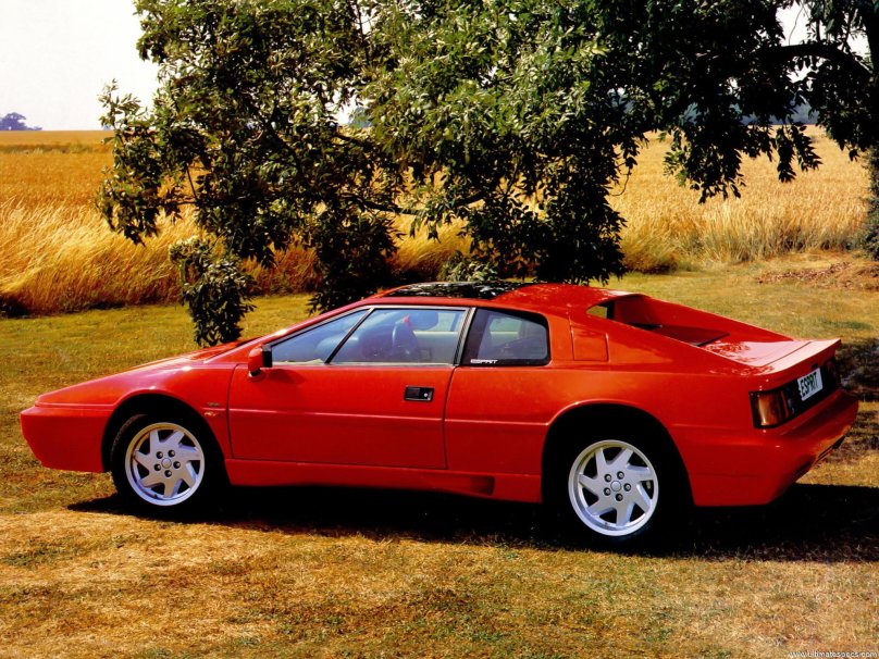 Lotus Esprit 90