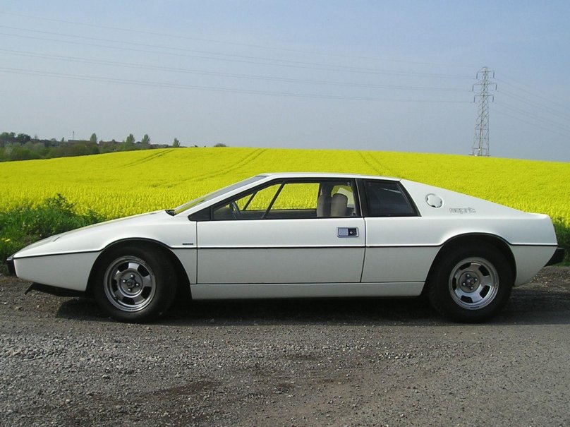 Lotus Esprit 1977