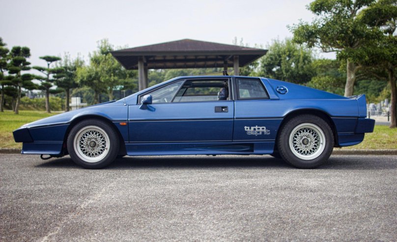 Lotus Esprit 1981