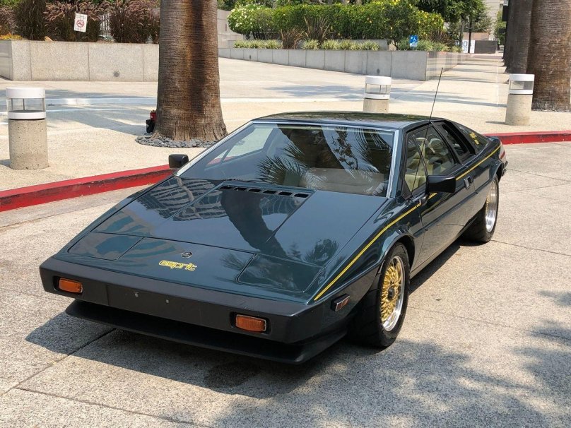 Лотус Эсприт 1980