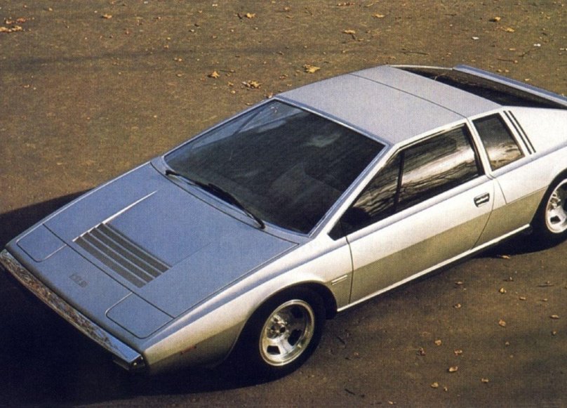 Lotus Esprit 1972